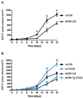 Targeting the Aryl Hydrocarbon Receptor Signaling Pathway in Breast Cancer Development